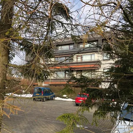 Alpina Apartment *