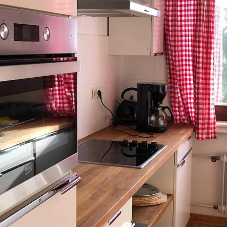 Apartment Alpina *